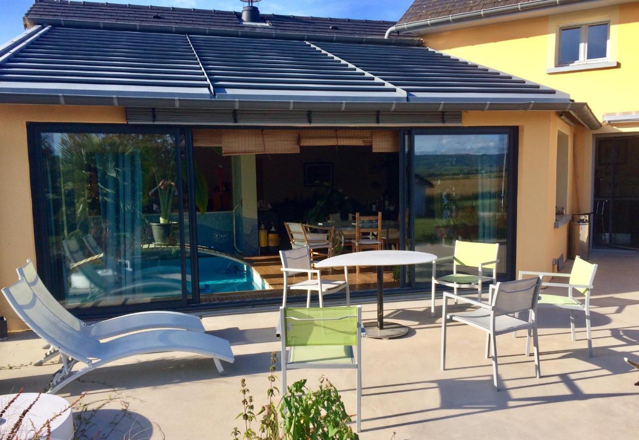 Maison D Hotes Vadans 外观 照片