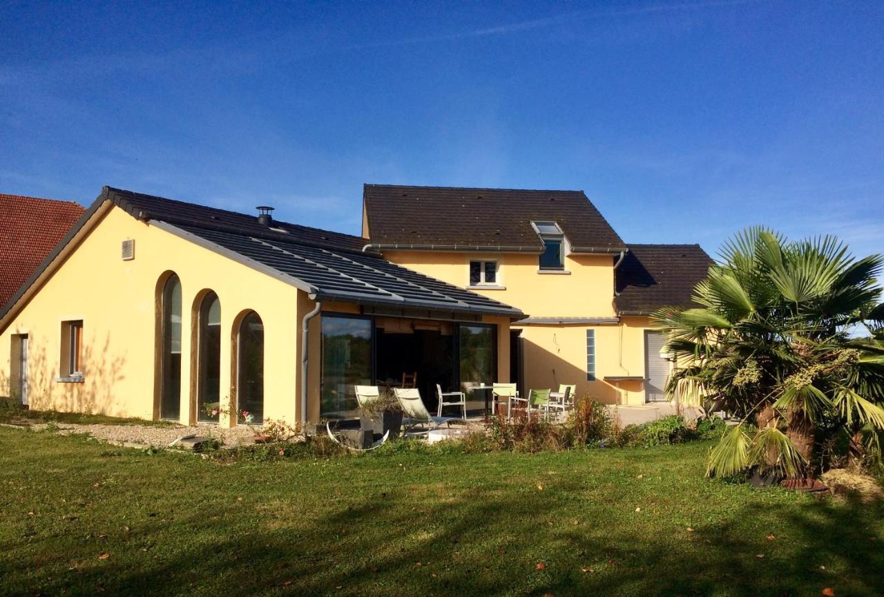 Maison D Hotes Vadans 外观 照片
