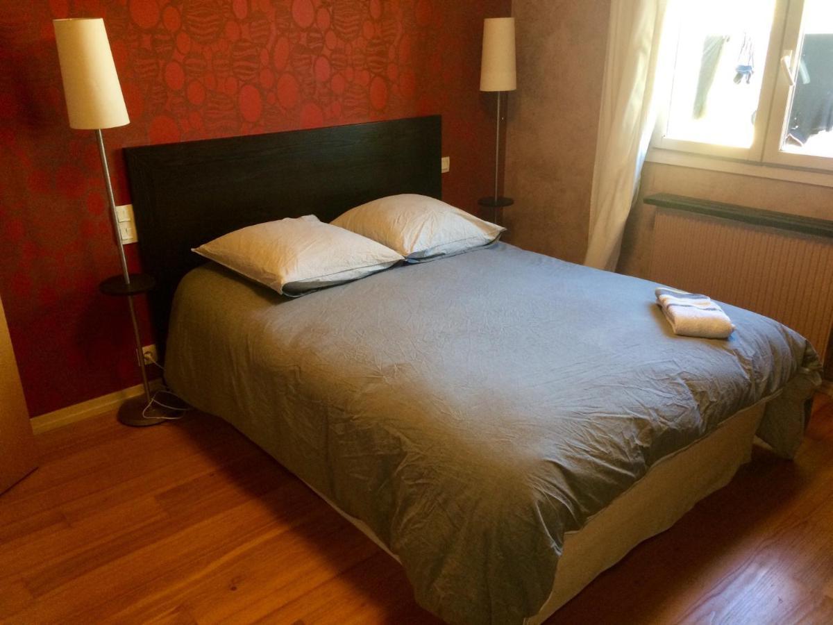Maison D Hotes Vadans 外观 照片